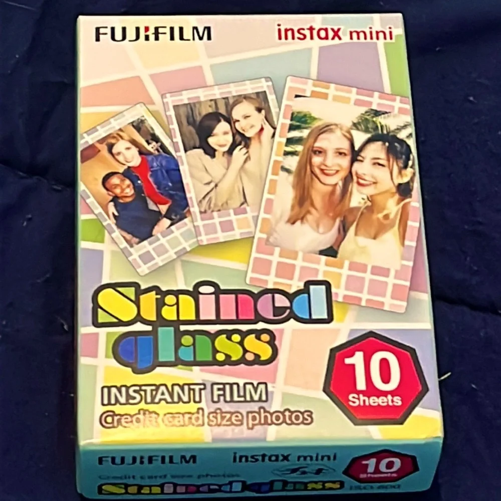 Instax Mini 9: Instant Camera